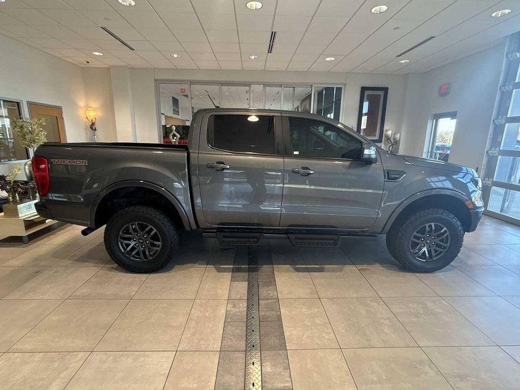 used 2022 Ford Ranger car, priced at $37,994