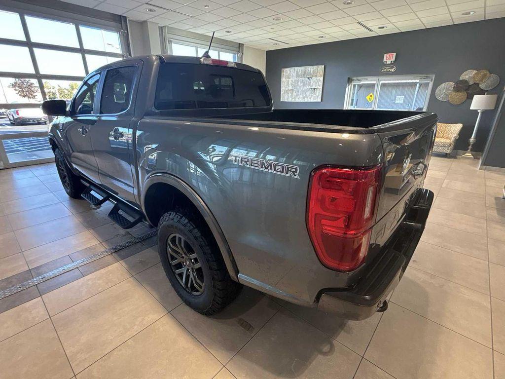 used 2022 Ford Ranger car, priced at $37,994