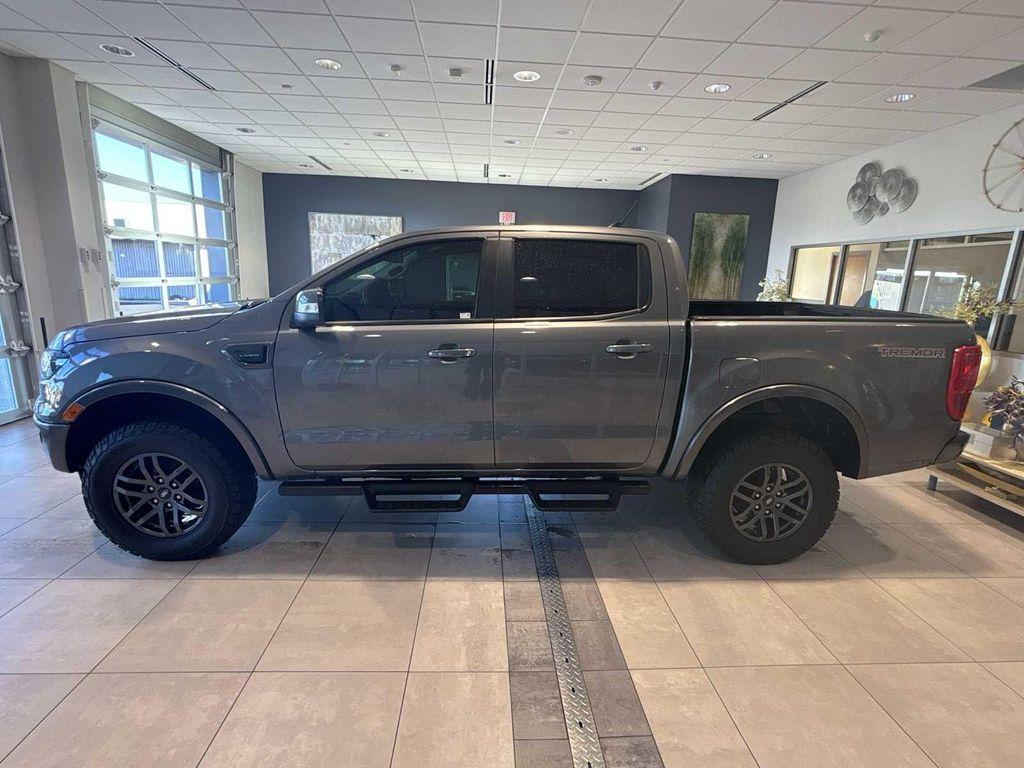 used 2022 Ford Ranger car, priced at $37,994