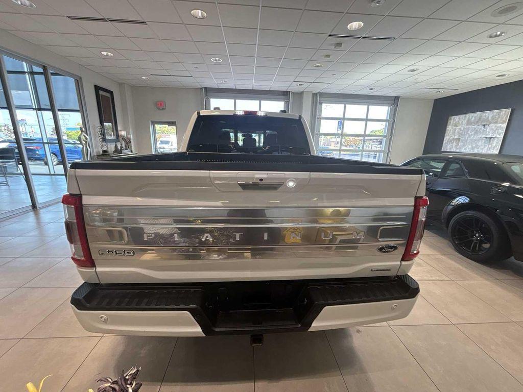 used 2022 Ford F-150 car, priced at $53,958