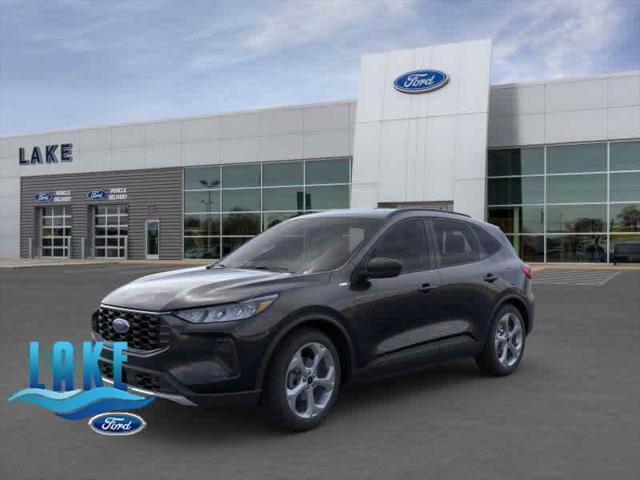 new 2025 Ford Escape car, priced at $35,465