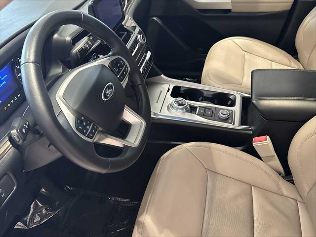 used 2021 Ford Explorer car, priced at $30,996