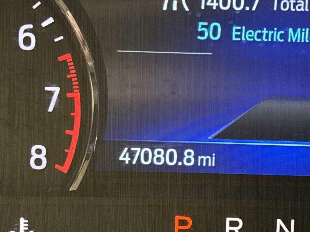 used 2021 Ford Explorer car, priced at $30,496