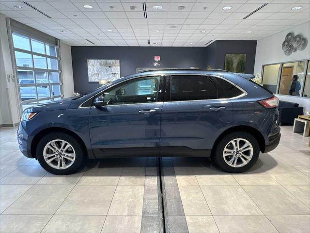 used 2018 Ford Edge car, priced at $16,789