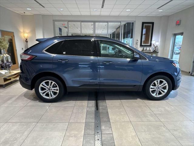 used 2018 Ford Edge car, priced at $16,789