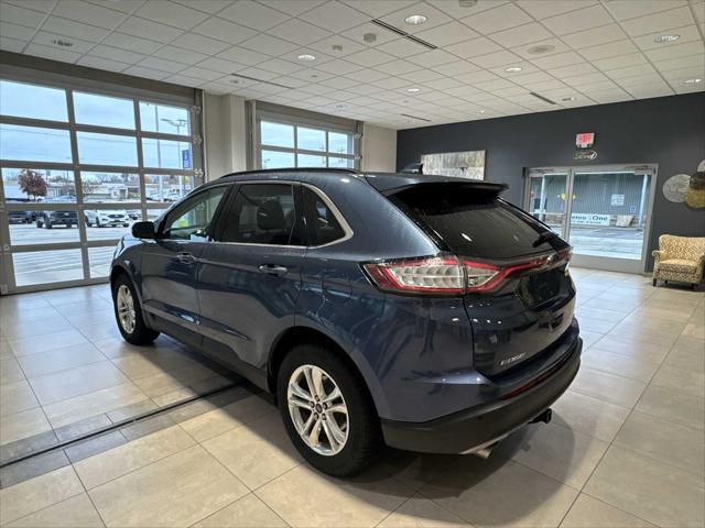 used 2018 Ford Edge car, priced at $16,789