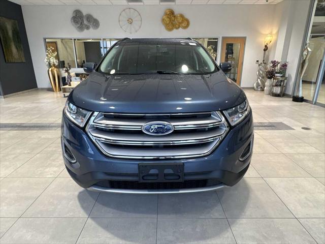 used 2018 Ford Edge car, priced at $16,789