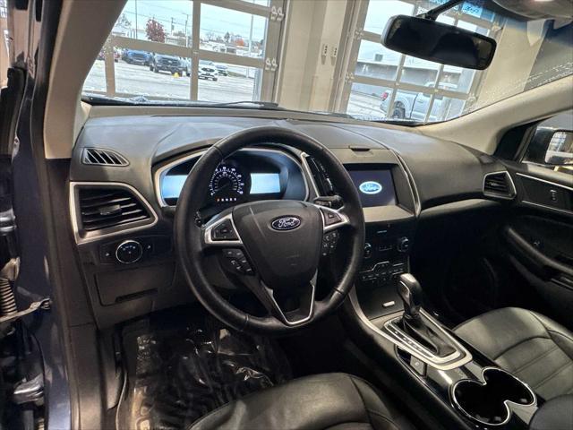 used 2018 Ford Edge car, priced at $16,789