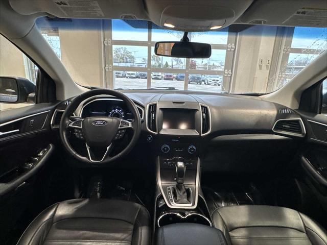 used 2018 Ford Edge car, priced at $16,789