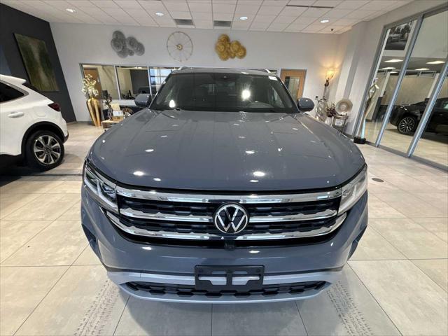 used 2020 Volkswagen Atlas Cross Sport car, priced at $27,689