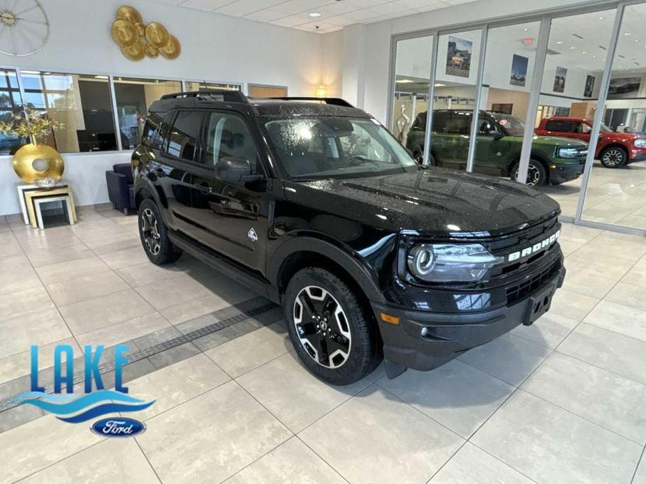 used 2021 Ford Bronco Sport car, priced at $26,888