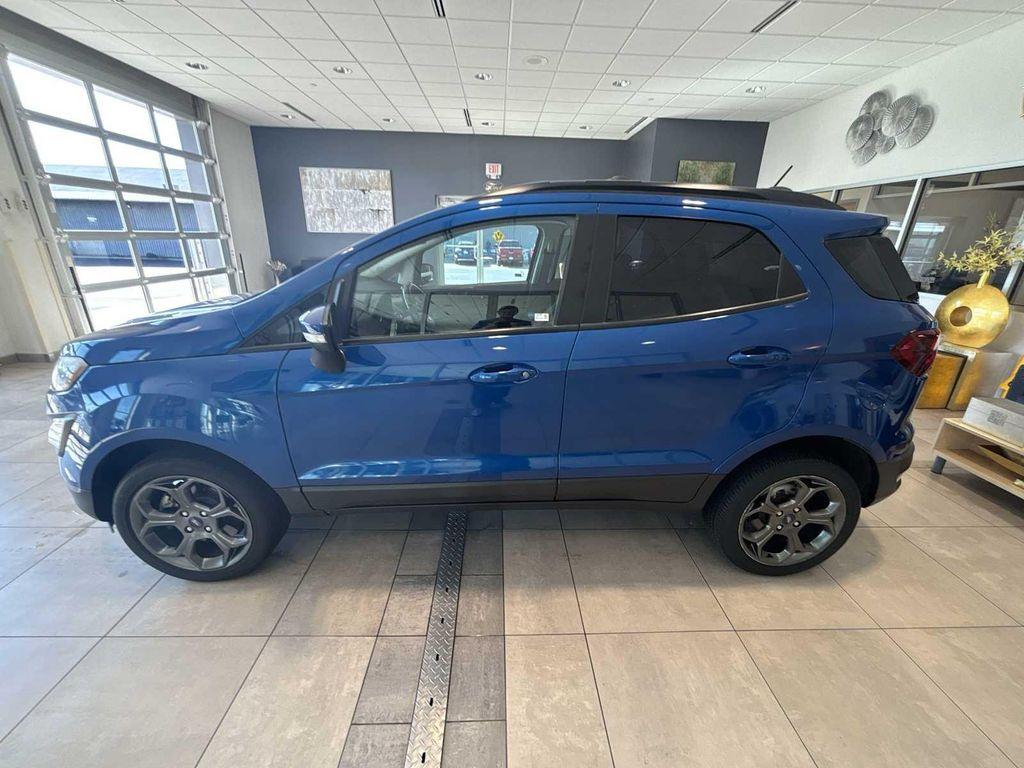 used 2018 Ford EcoSport car, priced at $11,983