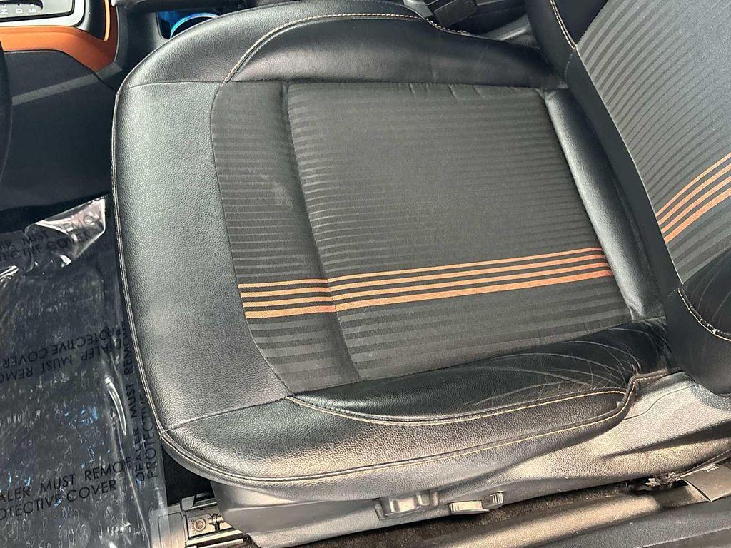 used 2018 Ford EcoSport car, priced at $11,983