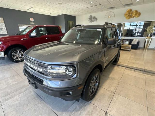 used 2021 Ford Bronco Sport car, priced at $25,444