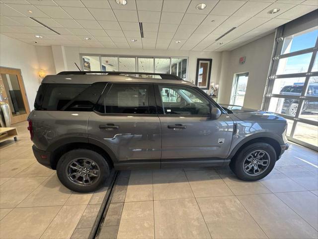 used 2021 Ford Bronco Sport car, priced at $25,444