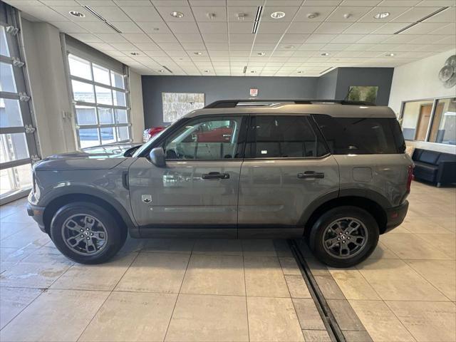 used 2021 Ford Bronco Sport car, priced at $25,444