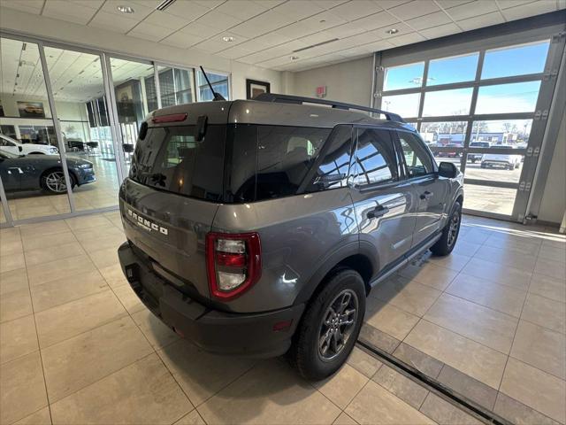 used 2021 Ford Bronco Sport car, priced at $25,444