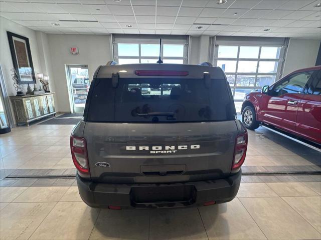 used 2021 Ford Bronco Sport car, priced at $25,444