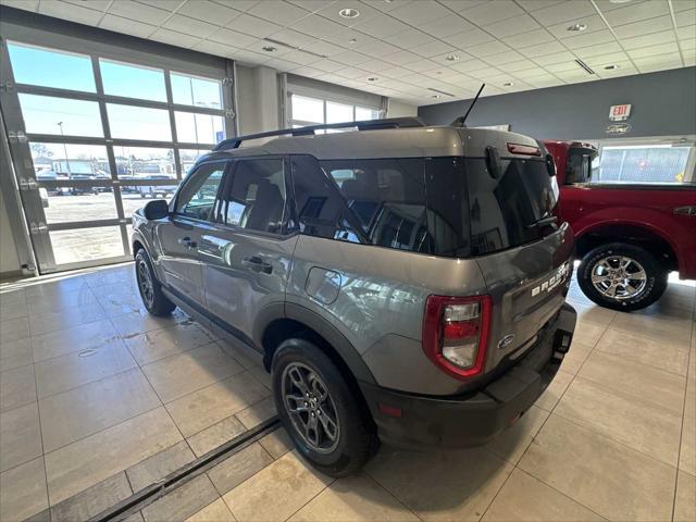 used 2021 Ford Bronco Sport car, priced at $25,444