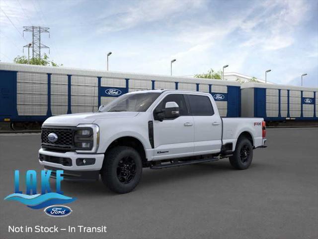 new 2024 Ford F-250 car, priced at $81,575