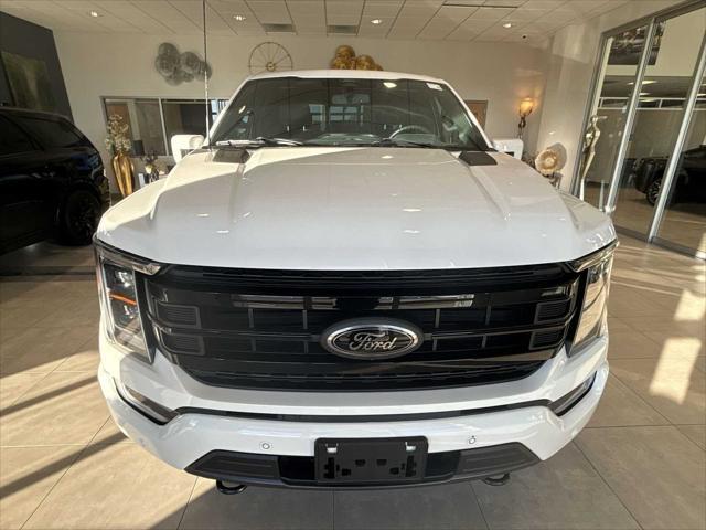 used 2022 Ford F-150 car, priced at $55,184