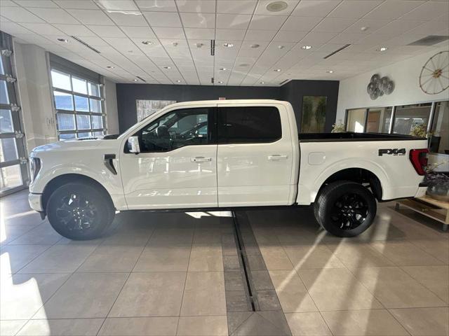 used 2022 Ford F-150 car, priced at $55,184