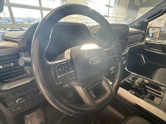 used 2022 Ford F-150 car, priced at $55,184