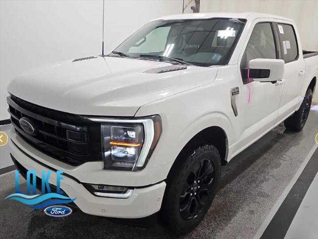 used 2022 Ford F-150 car, priced at $56,790