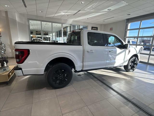 used 2022 Ford F-150 car, priced at $55,184