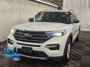 used 2022 Ford Explorer car, priced at $30,980