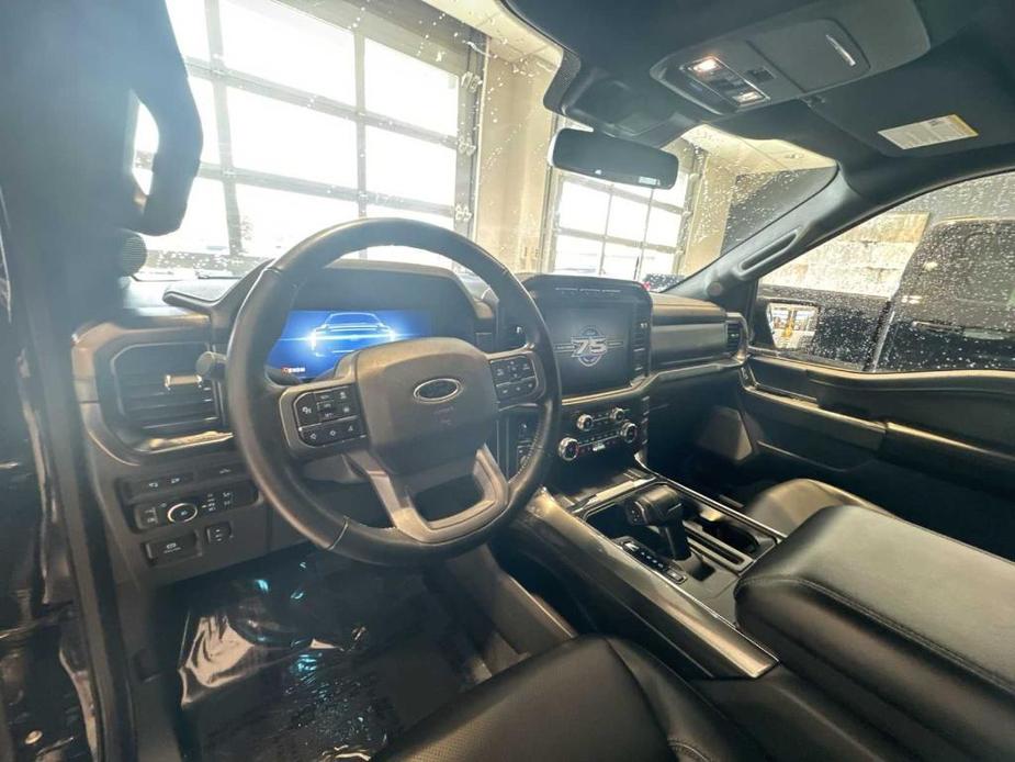 used 2023 Ford F-150 car, priced at $56,787