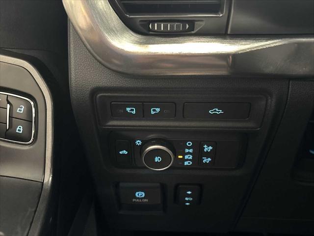 used 2021 Ford F-150 car, priced at $42,483