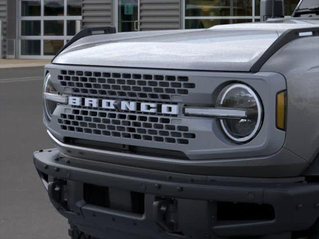 new 2024 Ford Bronco car, priced at $58,538