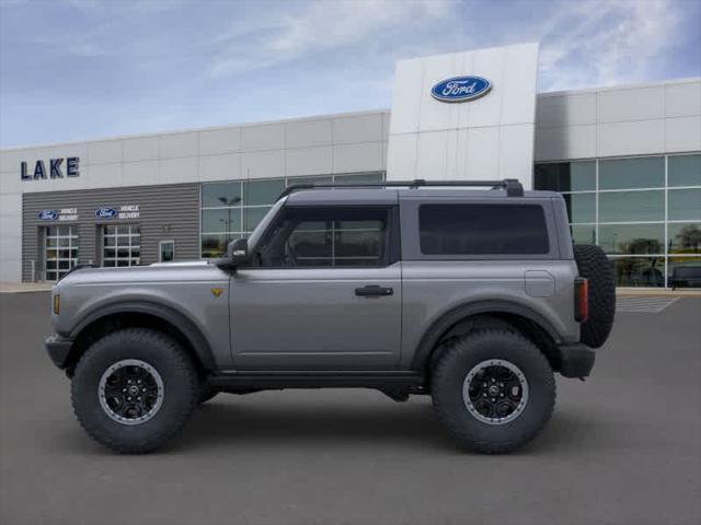 new 2024 Ford Bronco car, priced at $58,538