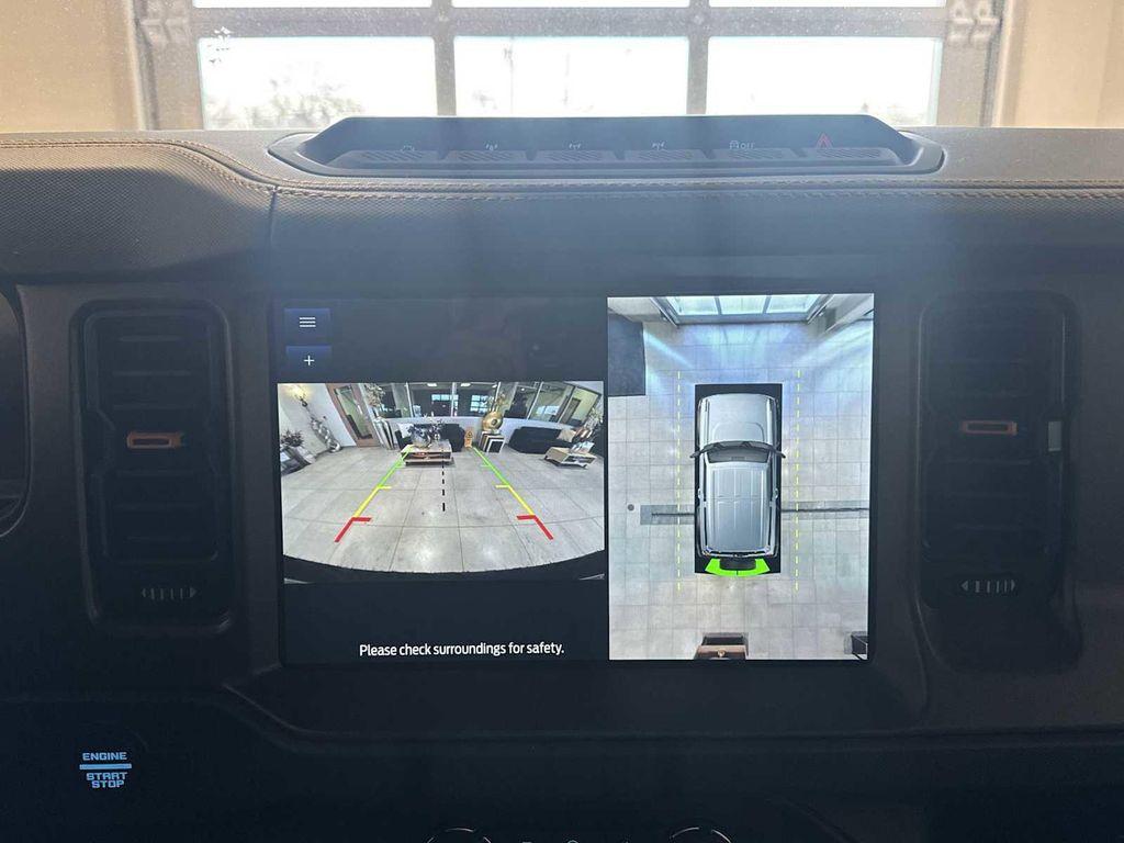 new 2024 Ford Bronco car, priced at $53,338