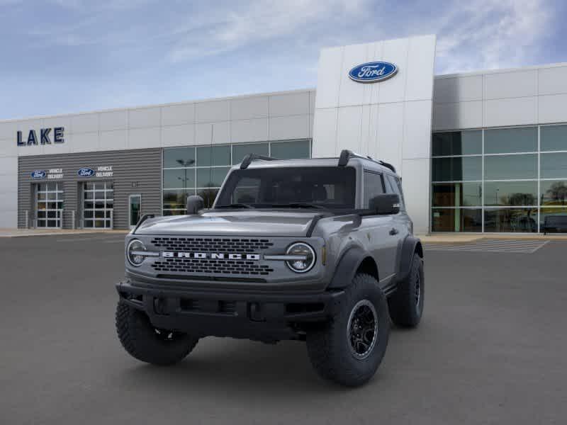 new 2024 Ford Bronco car, priced at $63,960