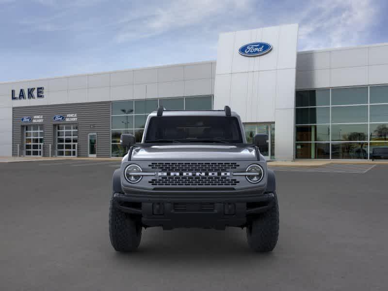 new 2024 Ford Bronco car, priced at $63,960