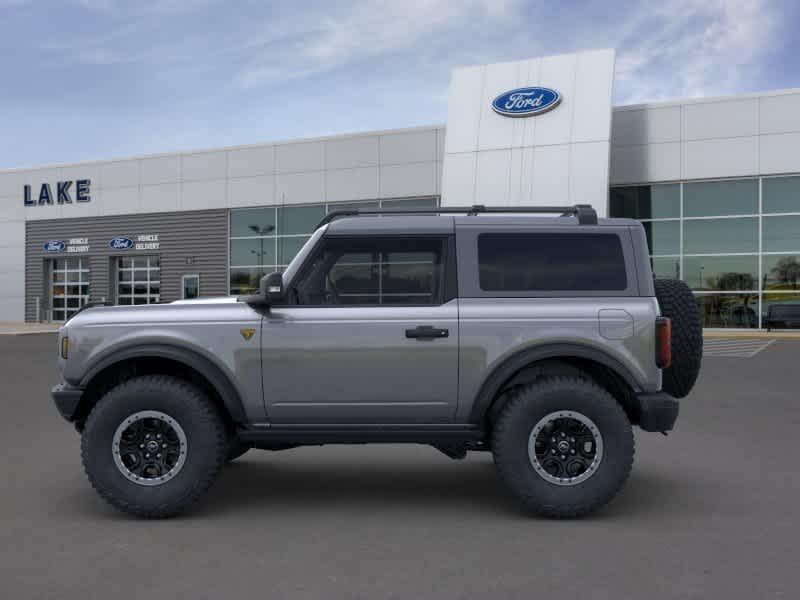 new 2024 Ford Bronco car, priced at $63,960