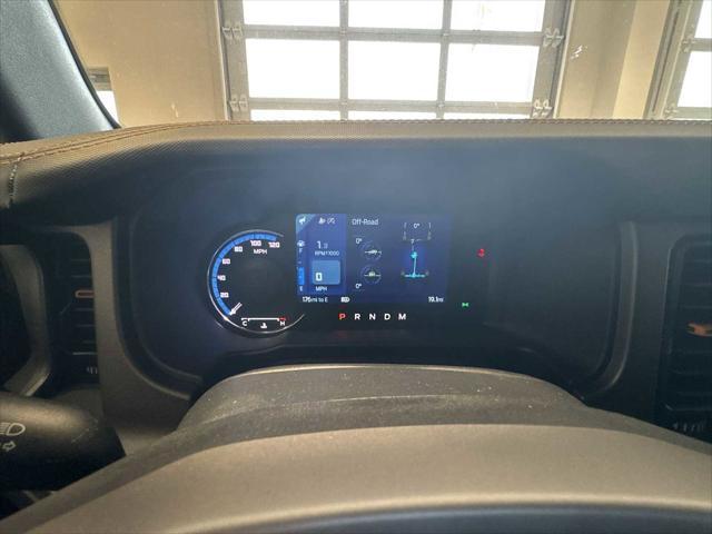 new 2024 Ford Bronco car, priced at $57,338