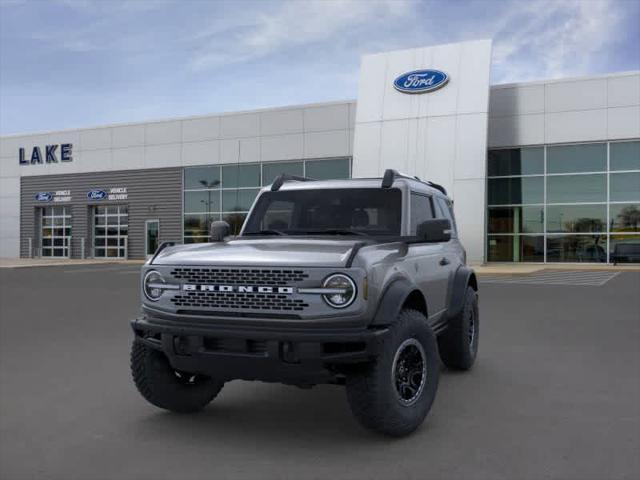 new 2024 Ford Bronco car, priced at $58,538