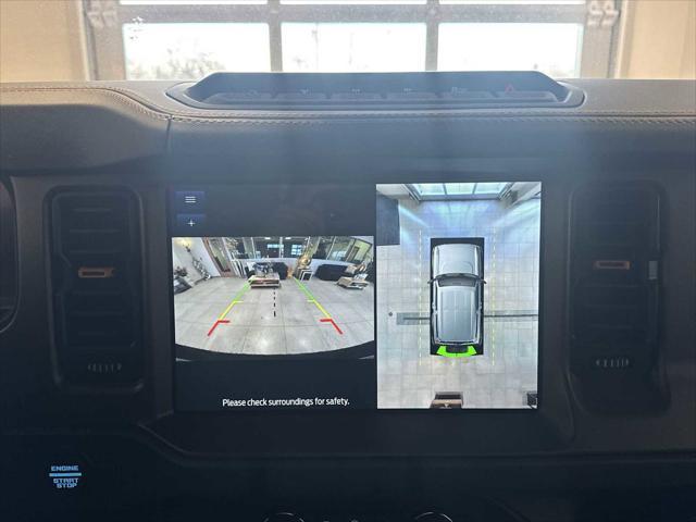 new 2024 Ford Bronco car, priced at $57,338