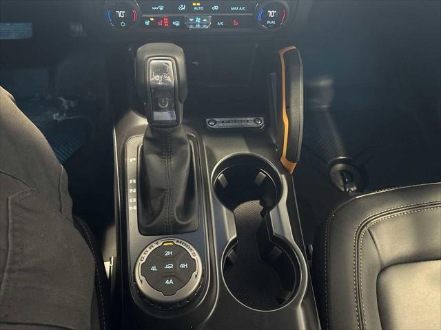 new 2024 Ford Bronco car, priced at $57,338