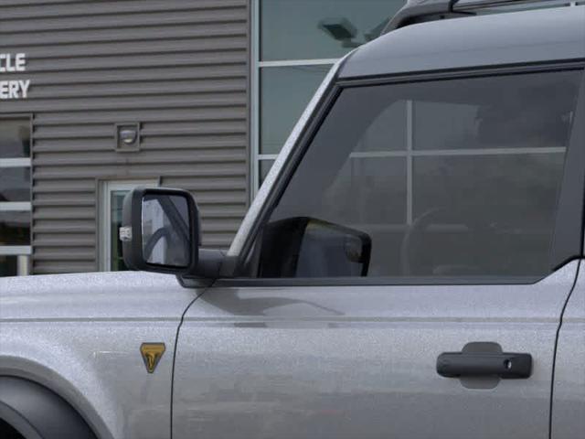 new 2024 Ford Bronco car, priced at $57,938