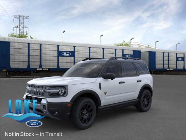 new 2025 Ford Bronco Sport car, priced at $43,885