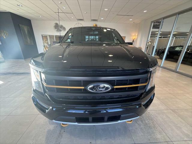 used 2022 Ford F-150 car, priced at $47,928