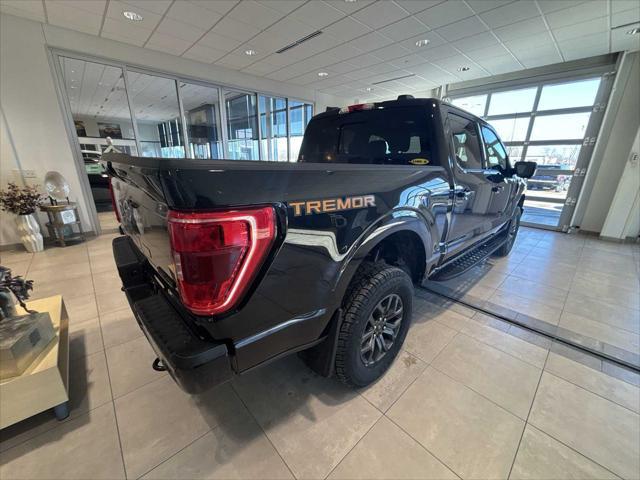 used 2022 Ford F-150 car, priced at $47,928