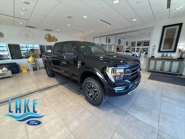 used 2022 Ford F-150 car, priced at $48,428