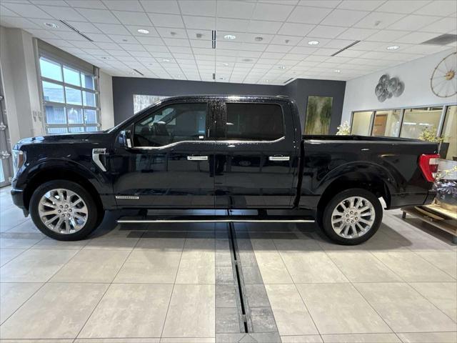 used 2021 Ford F-150 car, priced at $50,988