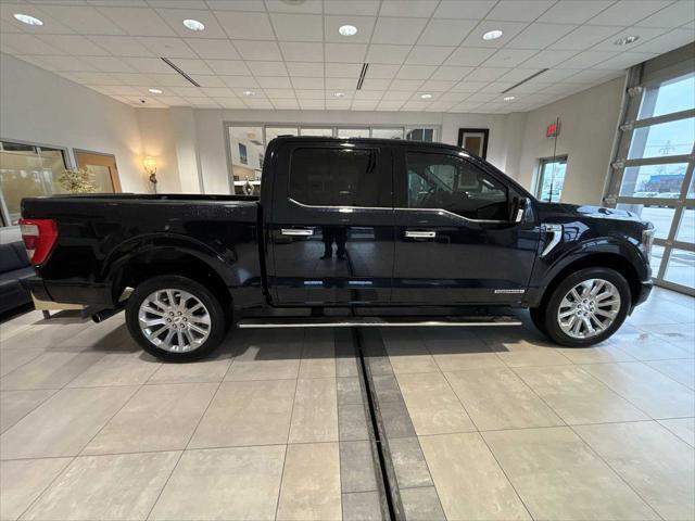 used 2021 Ford F-150 car, priced at $50,988