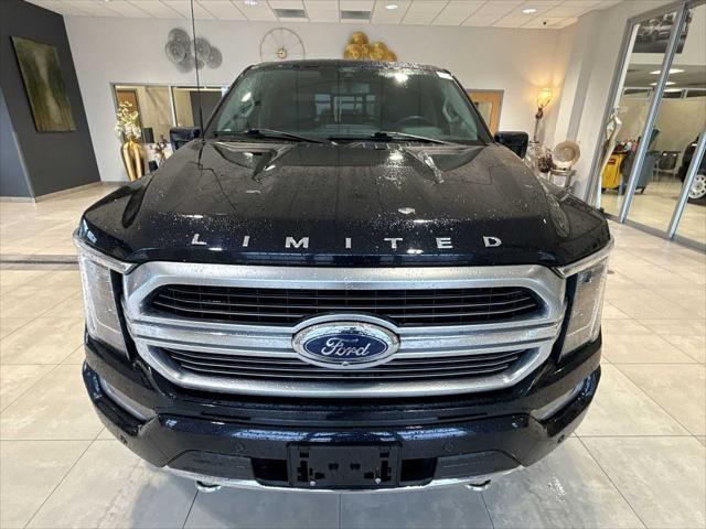 used 2021 Ford F-150 car, priced at $50,988